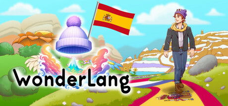 语言奇境：西班牙语 /WonderLang Spanish-闲鱼岛-免费游戏下载