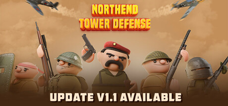 诺森德塔防 /Northend Tower Defense PC/手机双端-闲鱼岛-免费游戏下载