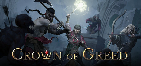 贪婪之冠 /Crown of Greed v1.1.1f8-闲鱼岛-免费游戏下载