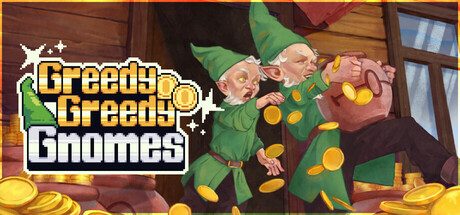贪婪地精/Greedy Greedy Gnomes-闲鱼岛-免费游戏下载