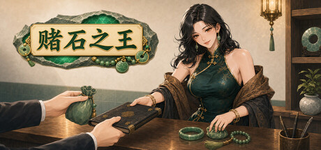 赌石之王/King of Jade: Stone Tycoon-闲鱼岛-免费游戏下载