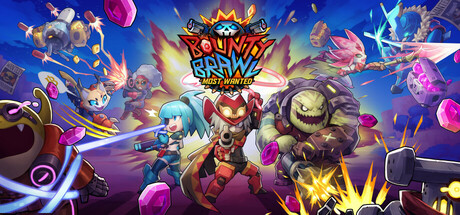 赏金乱斗:头号通缉/Bounty Brawl Most Wanted-闲鱼岛-免费游戏下载