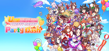 赛马娘 热血喧闹大感谢祭!/ Pretty Derby/ PC+手机双端 v1.04 全DLC-闲鱼岛-免费游戏下载