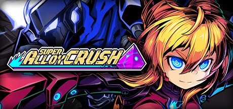 超合金冲击/Super Alloy Crush-闲鱼岛-免费游戏下载