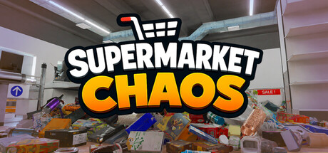 超市大混乱 /Supermarket Chaos/单机+联机-闲鱼岛-免费游戏下载