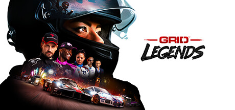 超级房车赛：传奇-虚拟机版 /GRID Legends-闲鱼岛-免费游戏下载