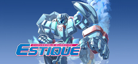 超翼战骑艾斯提克/Changeable Guardian ESTIQUE-闲鱼岛-免费游戏下载