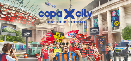 足球大亨/ COPA CITY-闲鱼岛-免费游戏下载