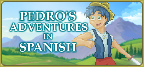 跟小佩学西语 /Pedro’s Adventures in Spanish [Learn Spanish]-闲鱼岛-免费游戏下载