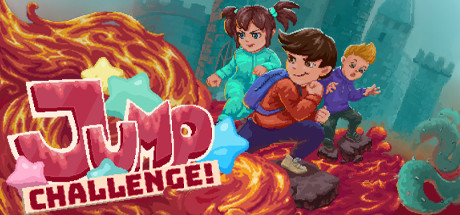 跳跃挑战! /Jump Challenge!-闲鱼岛-免费游戏下载