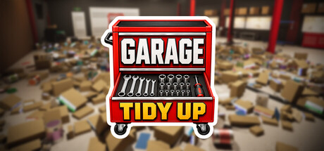 车库整理!/Garage Tidy Up!-闲鱼岛-免费游戏下载