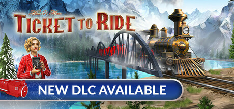 车票之旅 /Ticket to Ride v1.11.0 全DLC-闲鱼岛-免费游戏下载