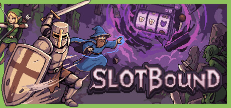 转盘战魂/Slotbound-闲鱼岛-免费游戏下载