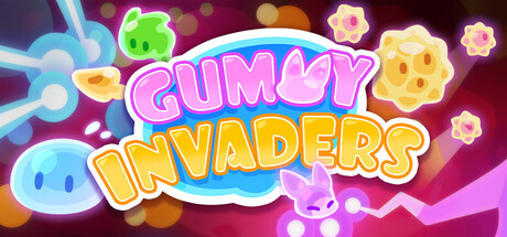软糖入侵者 /Gummy Invaders-闲鱼岛-免费游戏下载