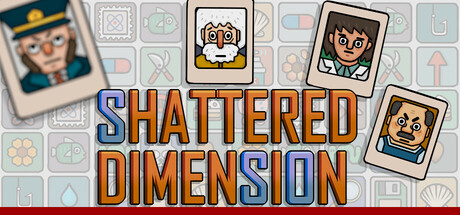 边缘空间/Shattered Dimension-闲鱼岛-免费游戏下载