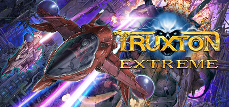 达人战机:终极版/Truxton Extreme-闲鱼岛-免费游戏下载