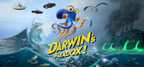 达尔文悖论/ Darwin’s Paradox!-闲鱼岛-免费游戏下载