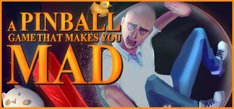 这个弹球游戏能让你玩到崩溃/A Pinball Game That Makes You Mad-闲鱼岛-免费游戏下载