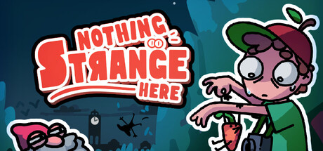 这里没有奇怪的事 /Nothing Strange Here-闲鱼岛-免费游戏下载