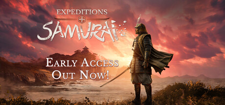 远征:武士/Expeditions Samurai-闲鱼岛-免费游戏下载