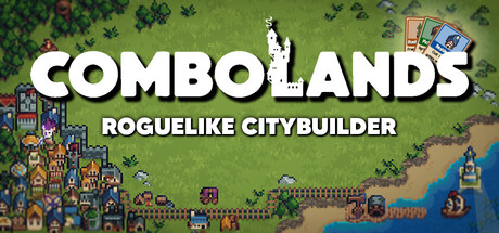 连锁城邦 类Rogue城市营造游戏/Combolands Roguelike Citybuilder-闲鱼岛-免费游戏下载