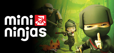 迷你忍者/Mini Ninjas 完整版-闲鱼岛-免费游戏下载