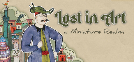 迷失在艺术中/Lost in Art a Miniature Realm-闲鱼岛-免费游戏下载