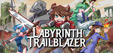 迷宫的先驱/Labyrinth Trailblazer-闲鱼岛-免费游戏下载