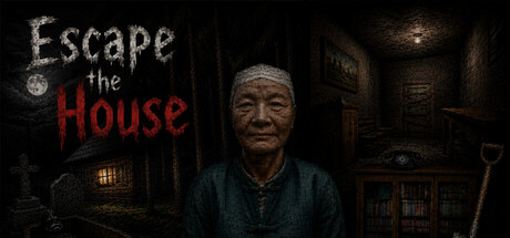逃离房屋|逃出房子/Escape the House-闲鱼岛-免费游戏下载