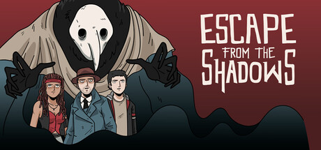逃离阴影/Escape from the Shadows-闲鱼岛-免费游戏下载