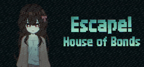 逃离!羁绊之屋 逃脱!缘分之家/Escape! House of Bonds-闲鱼岛-免费游戏下载