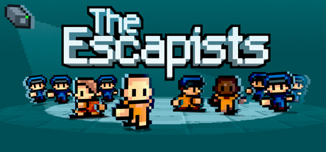 逃脱者/The Escapists-闲鱼岛-免费游戏下载