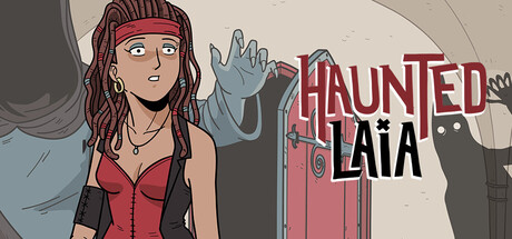 通灵的莱娅 /Haunted Laia-闲鱼岛-免费游戏下载