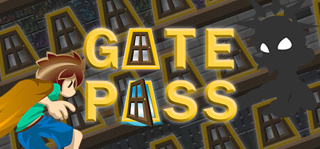 通行证/GatePass-闲鱼岛-免费游戏下载