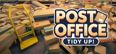 邮局整理!/Post Office Tidy Up!-闲鱼岛-免费游戏下载
