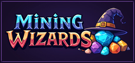 采矿法师/Mining Wizards-闲鱼岛-免费游戏下载