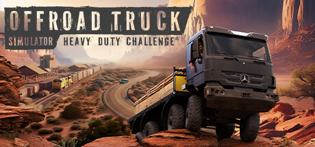 重型挑战:越野卡车模拟器 /Heavy Duty Challenge The Off-Road Truck Simulator-闲鱼岛-免费游戏下载