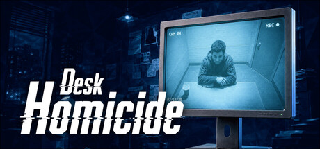 重案组/Homicide Desk-闲鱼岛-免费游戏下载