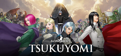 金子一马的月读 /KAZUMA KANEKO’S TSUKUYOMI-闲鱼岛-免费游戏下载