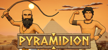 金字塔顶石/Pyramidion /单机+联机-闲鱼岛-免费游戏下载