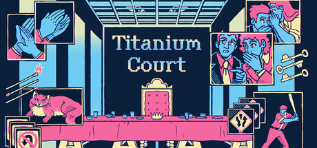 钛金法庭/Titanium Court-闲鱼岛-免费游戏下载