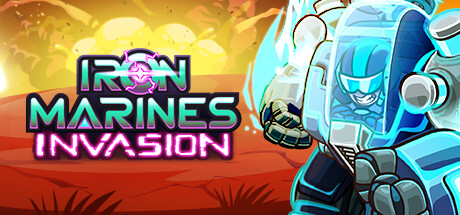钢铁战队:入侵 /Iron Marines Invasion v0.18.32 PC/手机双端-闲鱼岛-免费游戏下载