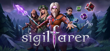 锡吉尔法师 /Sigilfarer: A Dice-Rolling Roguelite-闲鱼岛-免费游戏下载