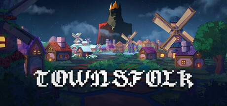 镇民/TownsFolk-闲鱼岛-免费游戏下载