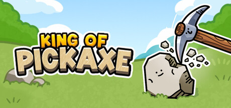 镐子之王/King of Pickaxe-闲鱼岛-免费游戏下载