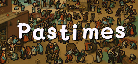 闲趣 /Pastimes-闲鱼岛-免费游戏下载