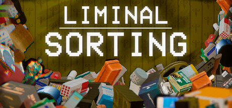 阈限整理/LIMINAL SORTING-闲鱼岛-免费游戏下载