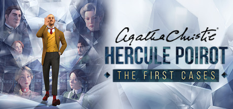 阿加莎·克里斯蒂 – 赫尔克里·波洛:最初的案件/Agatha Christie – Hercule Poirot The First Cases-闲鱼岛-免费游戏下载
