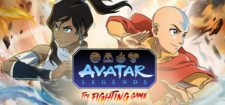 降世神通：传奇|降世神通传奇：格斗游戏  /Avatar Legends The Fighting Game-闲鱼岛-免费游戏下载