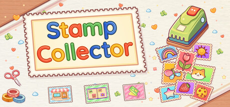 集邮者 /Stamp Collector-闲鱼岛-免费游戏下载